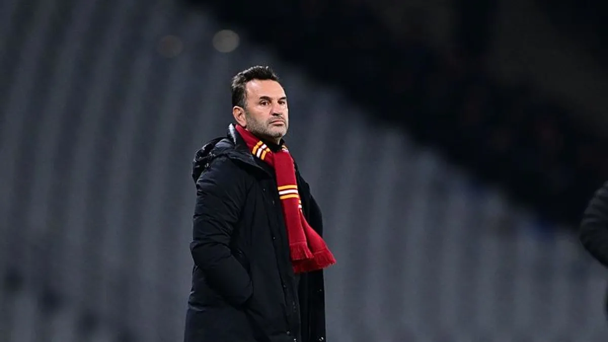 Okan Buruk'tan Singo ve Sara açıklaması!