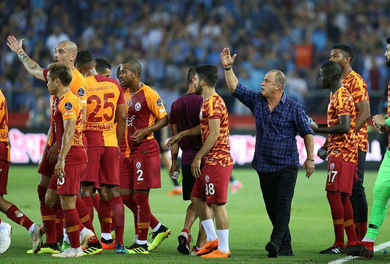 Trabzonspor’dan seri sonu!