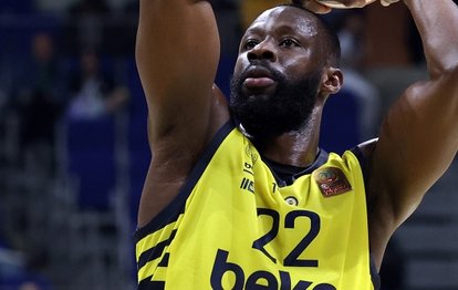 Fenerbahçe Beko Nijeryalı oyuncu Tonye Jekiri ile yollarını ayırdı