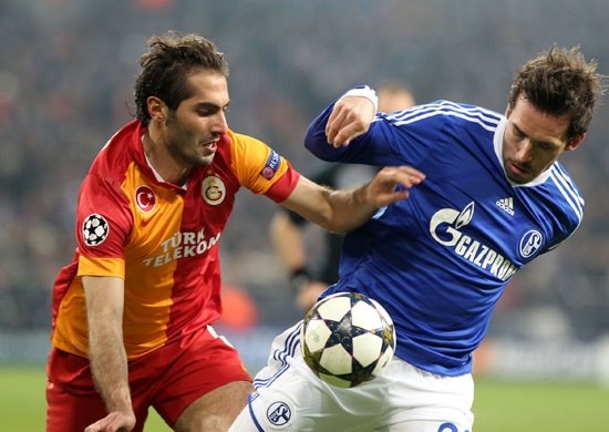 Galatasaray’da Hamit Altıntop yolcu!