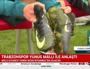 Yunus Mallı'nın geliş saati belli oldu!