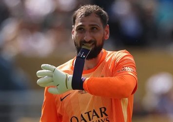 Donnarumma transferinde dişli rekabet!