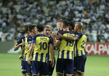 F.Bahçe Giresun'da kazandı!