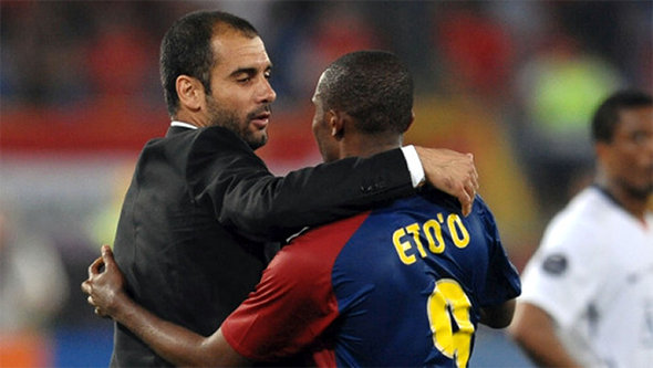 Eto’o’dan transfer itirafı