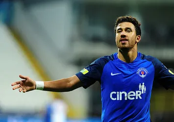 Kasımpaşa Antalyaspor maçında ilginç olay!
