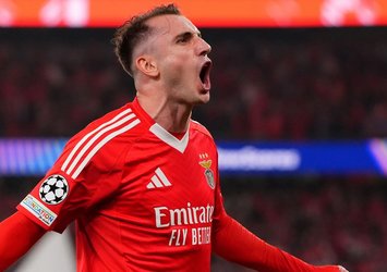 Kerem Aktürkoğlu'na bir talip daha!