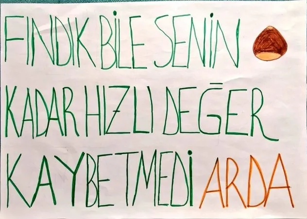 G.Saray taraftarından Arda'ya 'adamlık' göndermesi - 3