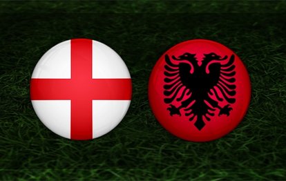 İngiltere - Arnavutluk maçı canlı anlatım İngiltere - Arnavutluk maçı canlı izle