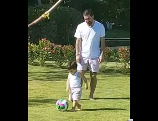 Yeni bir Arda Turan yetişiyor! Hem de sol ayak...