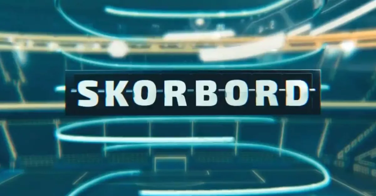 Skorbord - 20/10/2019