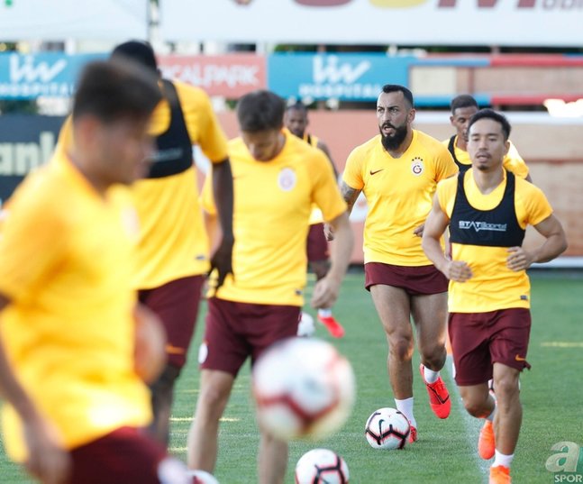 Galatasaray’da Fernando’nun yerine iki transfer birden!