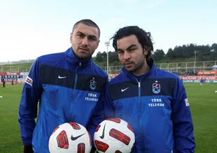 Selçuk İnan, Trabzonspor yolunda