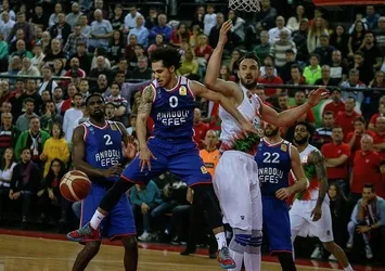 Efes rövanş peşinde