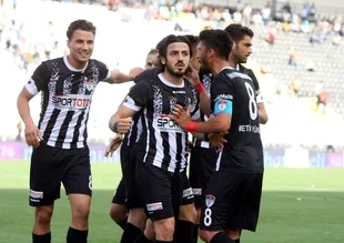 Manisaspor evinde Şanlıurfaspor'a geçit vermedi
