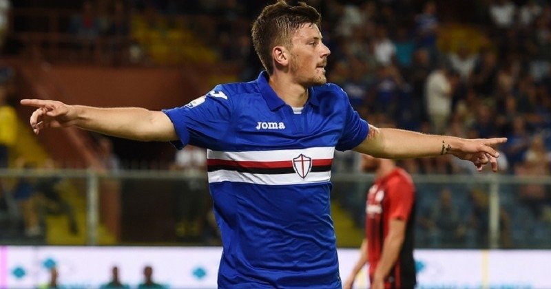 Beşiktaş’a Polonyalı sağ bek: Sampdoria’dan Bartosz Bereszynski