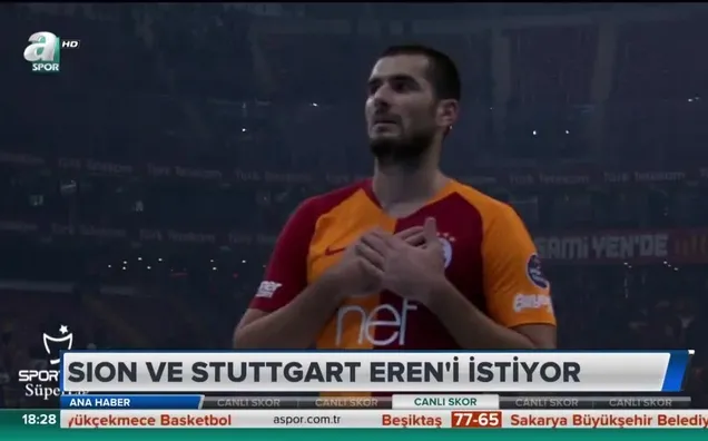 Eren Derdiyok'un talipleri artıyor