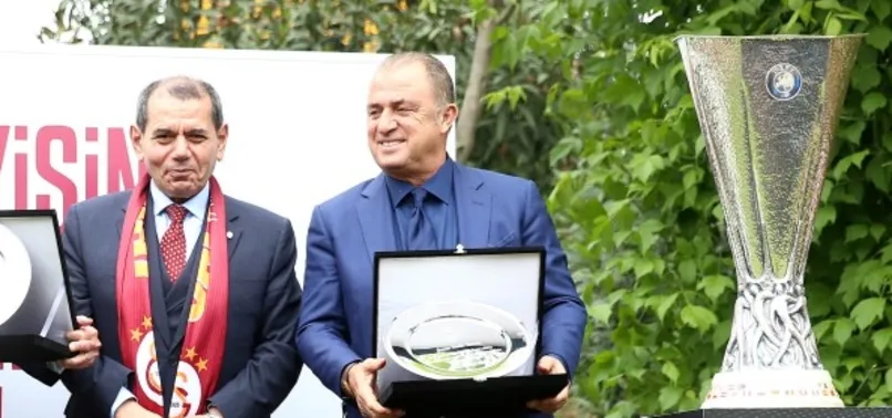 Fatih Terim ile sözleşme bugün imzalanacak