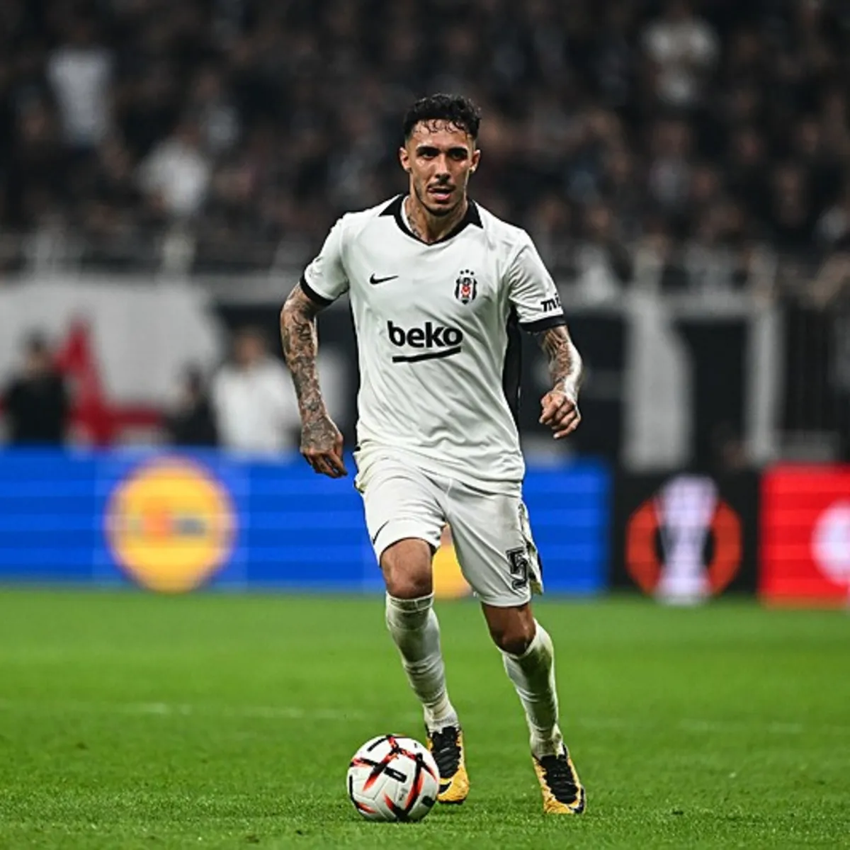 Emirhan Topçu : Vincenzo Italiano için tam değilsin!