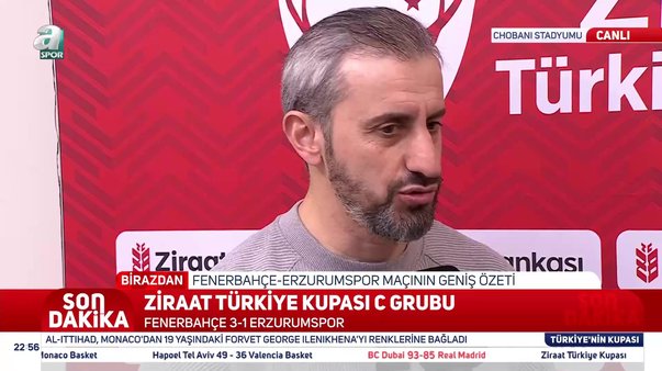 Serkan Özbalta: Oyuncularımla gurur duyuyorum!