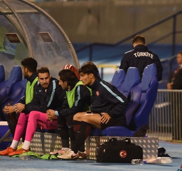 Emre Mor-Terim gerginliğine açıklık getirildi