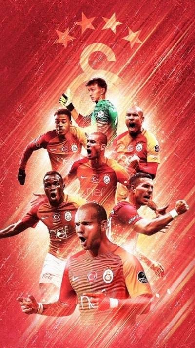 2017 model takım duvar kağıtları