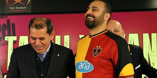 Riekerink gidiyor, Hasan Şaş geliyor