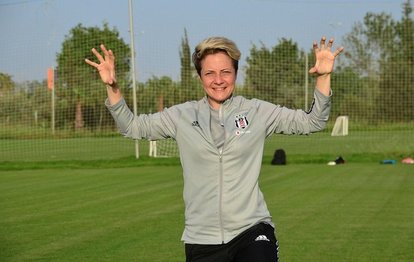 Son dakika spor haberi: Bahar Özgüvenç: Beşiktaş formasını giyemedim ama 11’i ben yazıyorum!