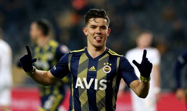 Ferdi Kadıoğlu'ndan Fenerbahçe'ye müjdeli haber!