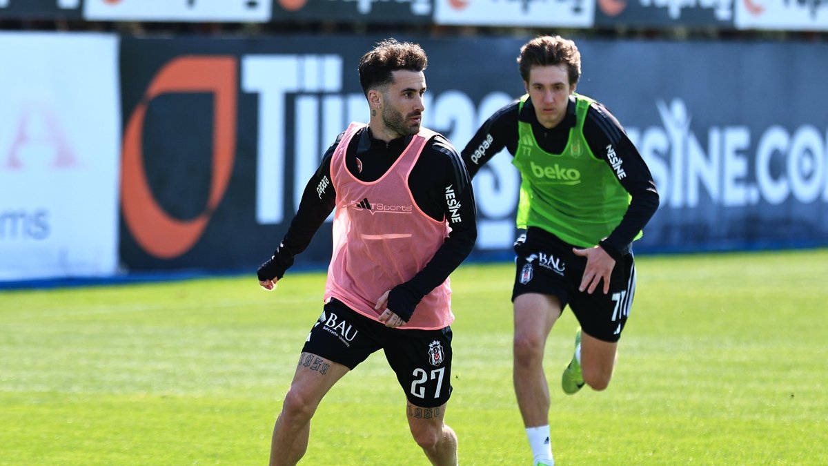 Beşiktaş'ta Galatasaray mesaisi sürüyor! Beşiktaş'ta Galatasaray mesaisi sürüyor!