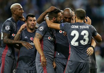 Avrupa, Beşiktaş'ı konuşuyor