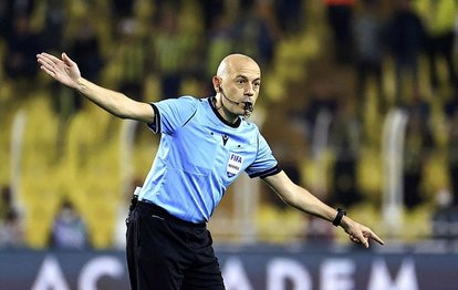 Cüneyt Çakır’a büyük şans! Dünya Kupası’nda...