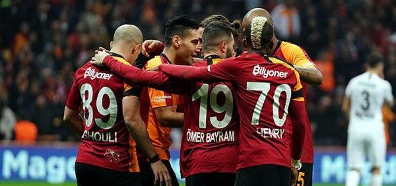 Galatasaray 3 0 Genclerbirligi Mac Sonucu Aspor