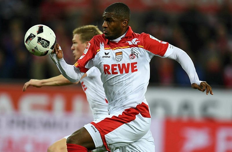 Galatasaray’da Modeste tamam!
