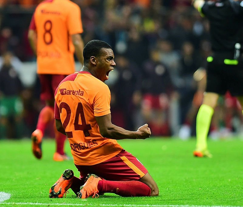 Garry Rodrigues de listede