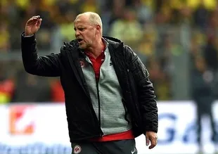 Galatasaray'dan Alman hocaya teklif