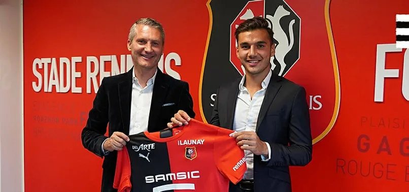 Metehan Güçlü, Rennes'te