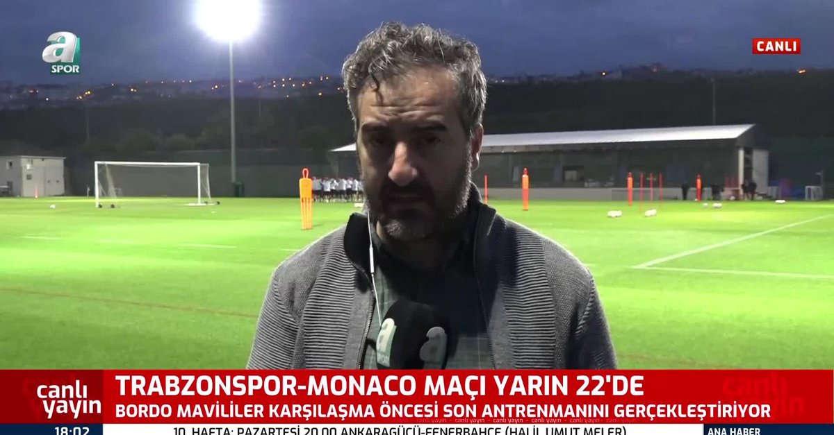 Monaco maçı öncesi Trabzonspor'a 3 kötü haber!