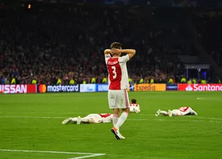 Ajax 2-3 Tottenham | Dev maçtan kareler!