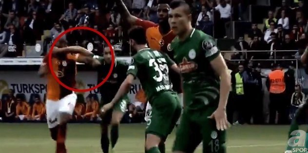 Rizespor - Galatasaray maçı tekrarlanacak mı? Kural hatası...