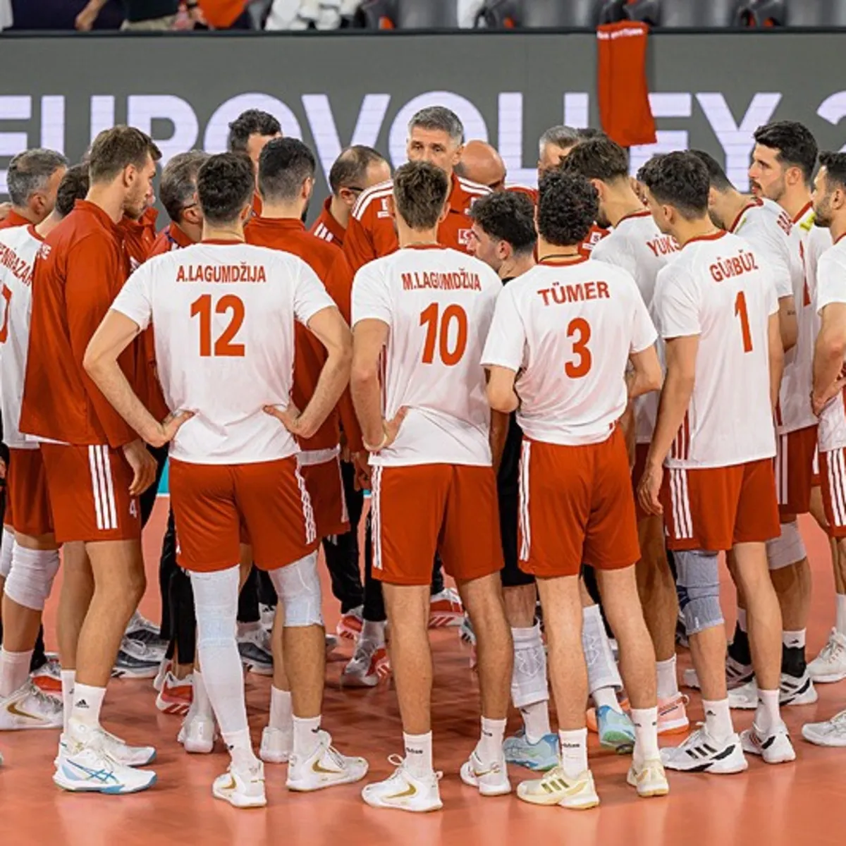İsviçre-Türkiye CANLI İZLE | 2026 CEV Avrupa Voleybol Şampiyonası