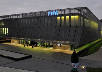 FIFA'dan Rusya kararı!