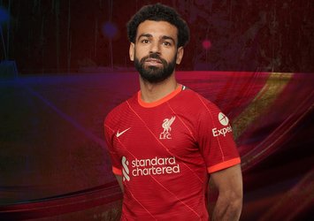 Dünya bunu konuşuyor! Mohamed Salah...