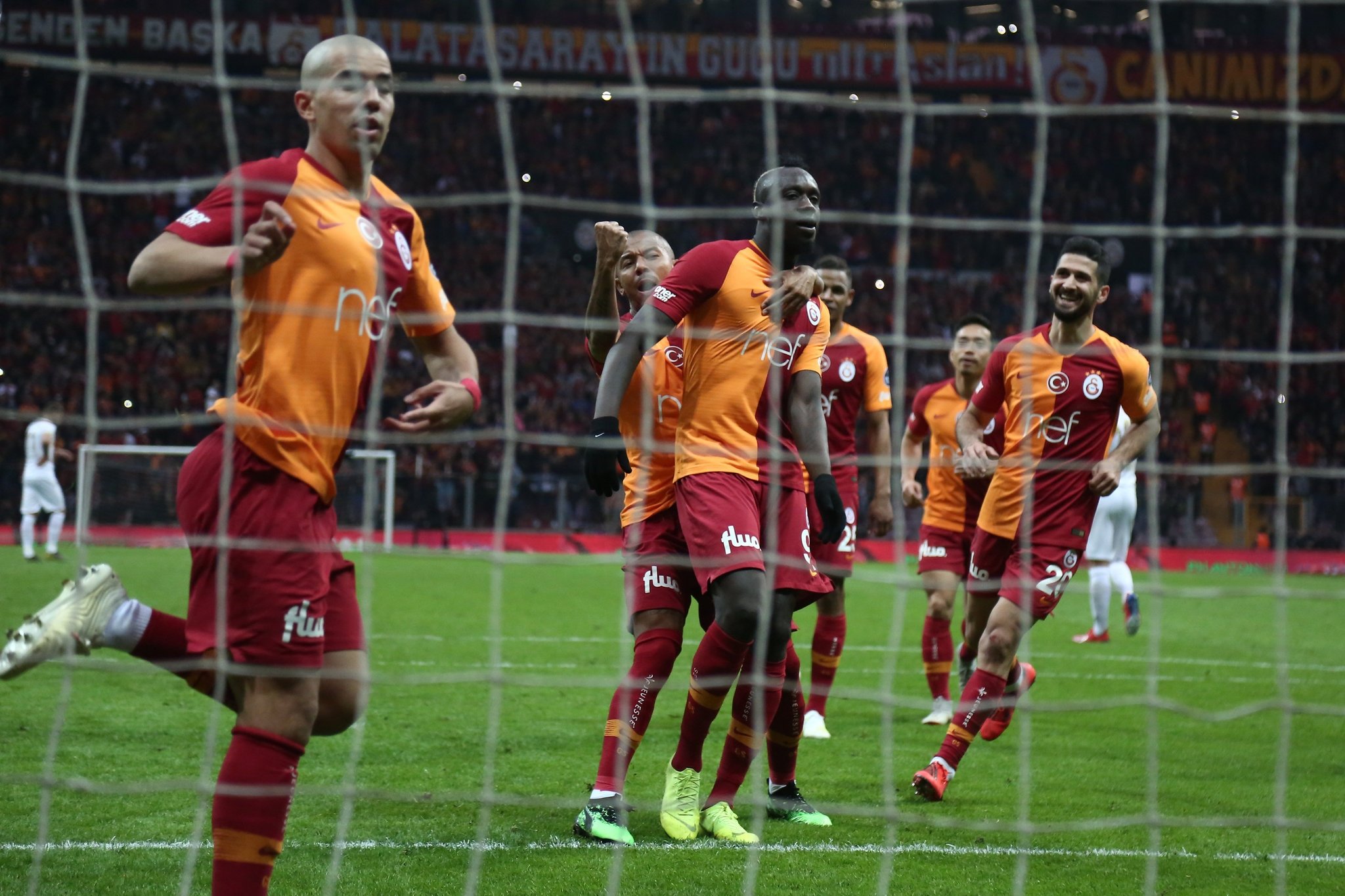 Galatasaray’da parola 7
