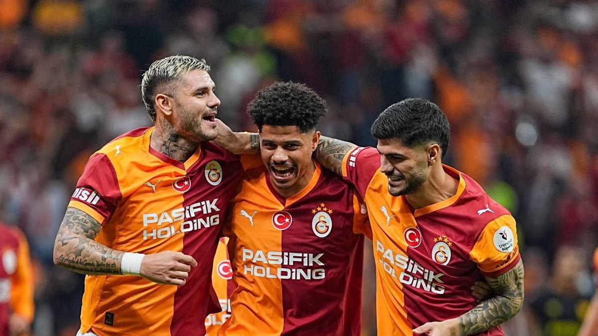 Galatasaray'dan orta sahaya ikinci sambacı! Gabriel Sara'nın arkadaşı...
