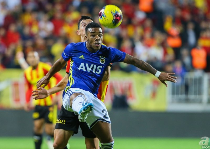 Garry Rodrigues Galatasaray yolunda! Transferi o isme bağlı