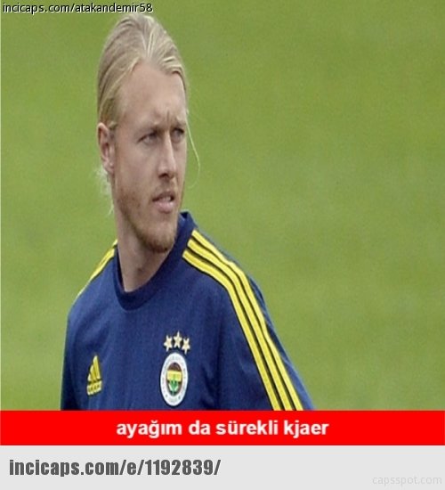 İşte derbi caps’leri