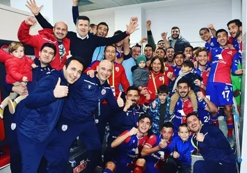 Altınordu uçuşa geçti