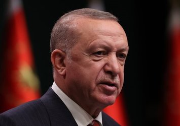 Başkan Erdoğan o aileyi evsiz bırakmadı!