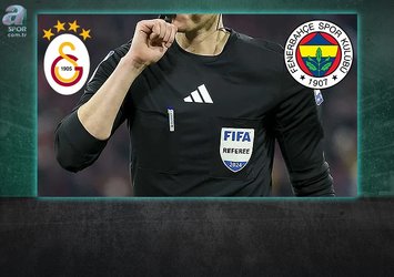 Dev derbiyi yabancı hakem mi yönetecek?