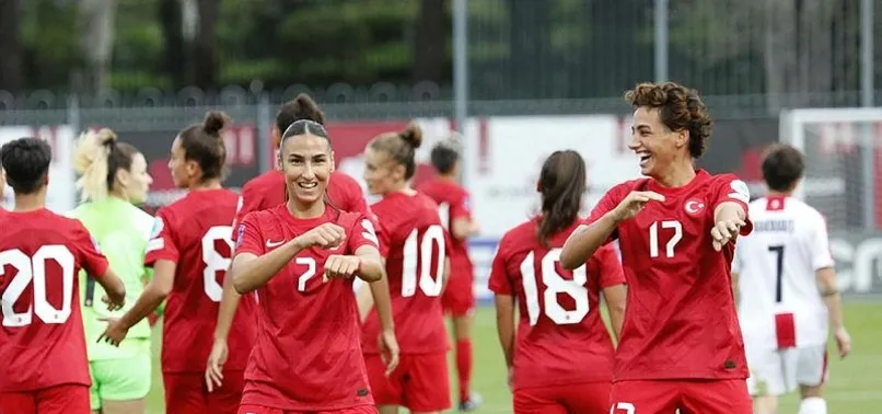 Gürcistan 0-3 Türkiye (MAÇ SONUCU-ÖZET)
